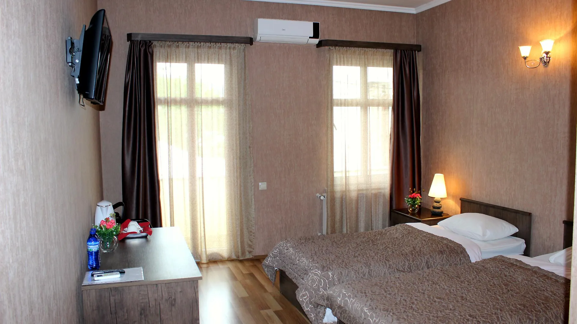 טביליסי Hotel Darchi