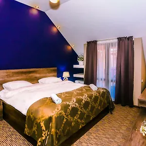 Villa Hotel Tbilisi *** טביליסי