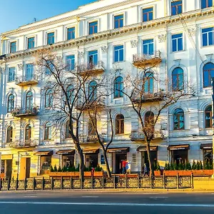 Rustaveli Hotel *** טביליסי